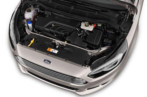 Ford S-Max (Baujahr 2016) Titanium 5 Türen Motor