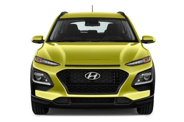 Hyundai Kona (Baujahr 2018) Select 5 Türen Frontansicht