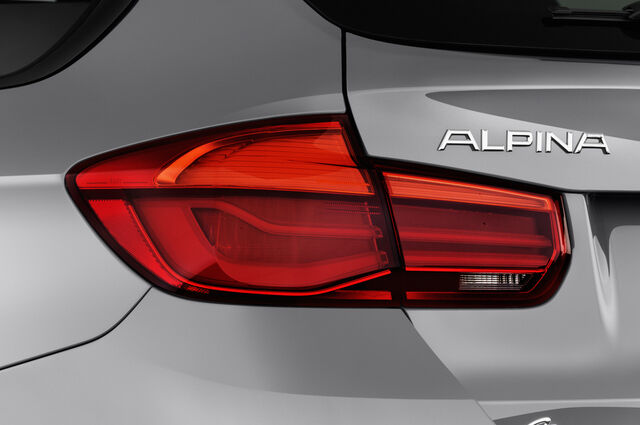 Alpina B3 S Touring (Baujahr 2018) - 5 Türen Rücklicht