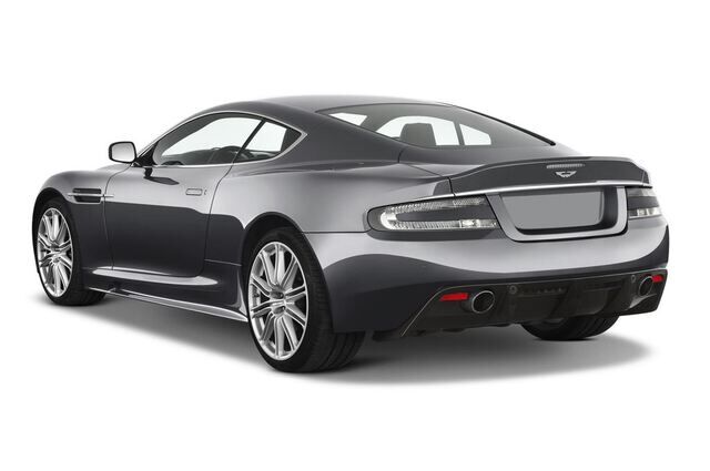 Aston Martin DBS (Baujahr 2010) - 2 Türen seitlich hinten