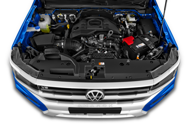 Volkswagen Amarok (Baujahr 2023) Aventura 4 Türen Motor