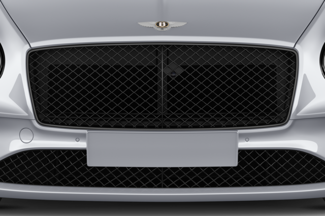 Bentley Continental GTC (Baujahr 2022) - 2 Türen Kühlergrill und Scheinwerfer