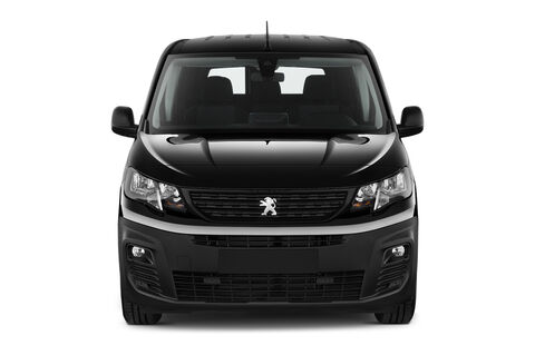 Peugeot Partner (Baujahr 2020) Premium Long 4 Türen Frontansicht