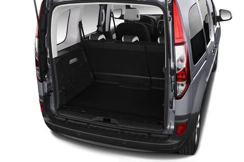 Renault Kangoo (Baujahr 2014) Expression 5 Türen Kofferraum