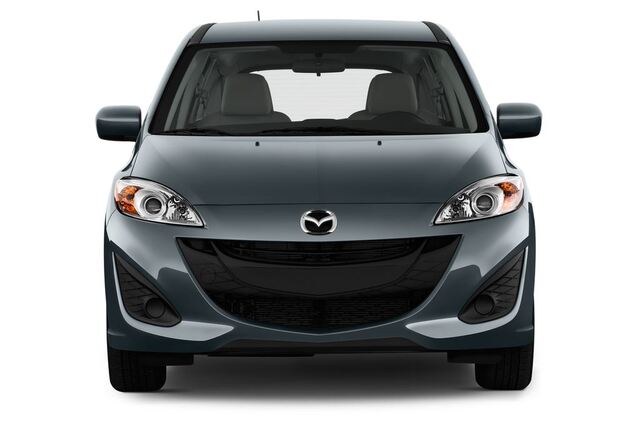 Mazda Mazda5 (Baujahr 2011) Prime-Line 5 Türen Frontansicht