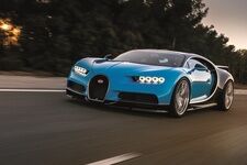 Bugatti Chiron - Wenn der Tacho bis 500 km/h reicht