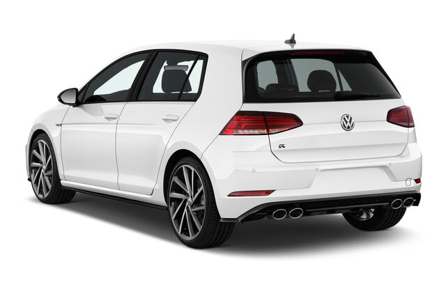 Volkswagen Golf (Baujahr 2018) R 5 Türen seitlich hinten