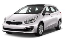 Kia Ceed SW (2012–2015)