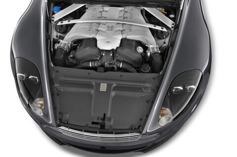 Aston Martin DBS (Baujahr 2010) - 2 Türen Motor