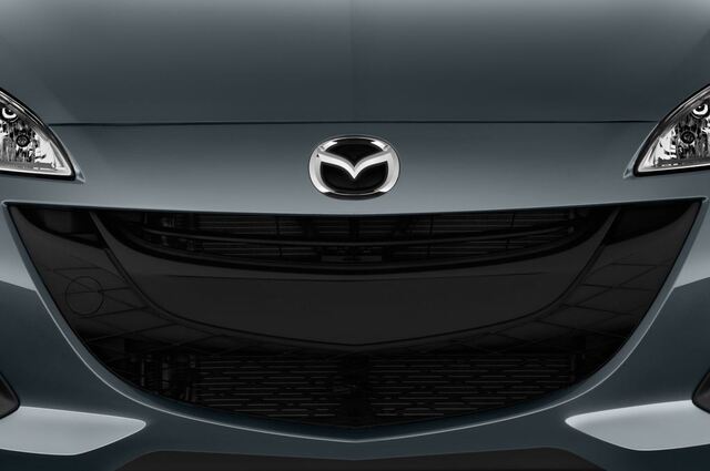 Mazda Mazda5 (Baujahr 2011) Prime-Line 5 Türen Kühlergrill und Scheinwerfer