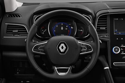 Renault Koleos (Baujahr 2018) Life 5 Türen Lenkrad