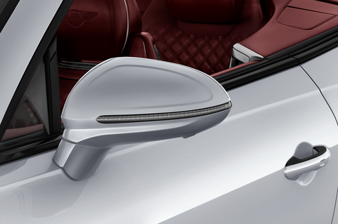 Bentley Continental GTC (Baujahr 2022) - 2 Türen Außenspiegel