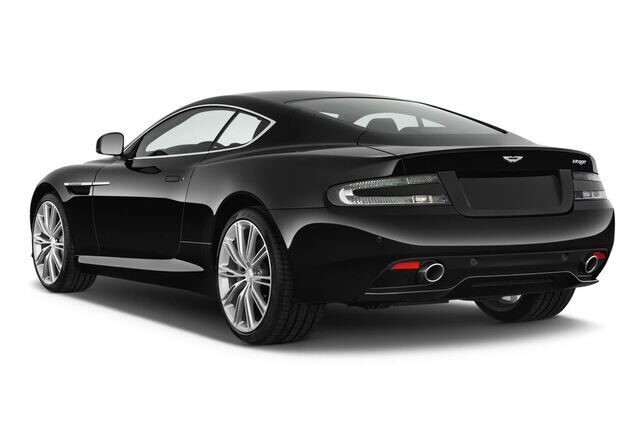 Aston Martin Virage (Baujahr 2012) - 2 Türen seitlich hinten