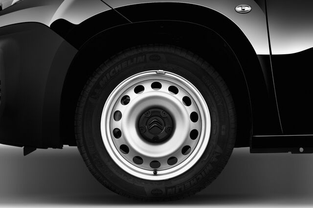 Citroen Berlingo (Baujahr 2020) Control 4 Türen Reifen und Felge