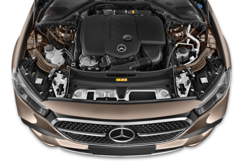 Mercedes E Class (Baujahr 2024) AMG LIne 4 Türen Motor