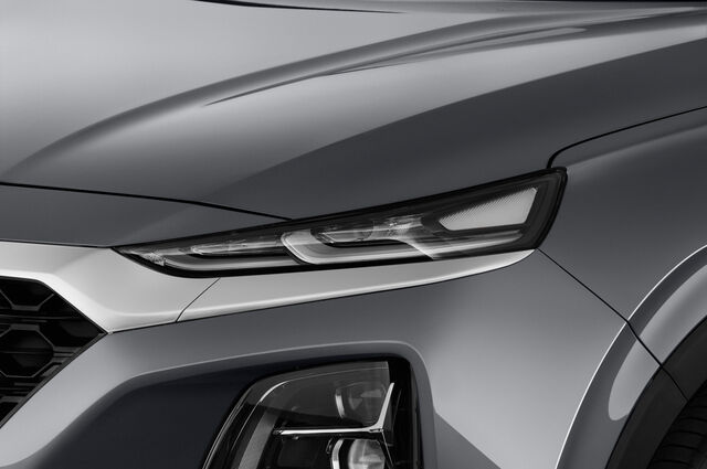 Hyundai Santa FE (Baujahr 2019) Shine 5 Türen Scheinwerfer
