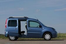 Renault Kangoo dCi 90 - Quadratisch. Praktisch. Gut?