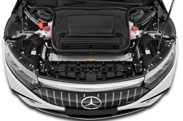 Mercedes EQS (Baujahr 2023) AMG 53 5 Türen Motor