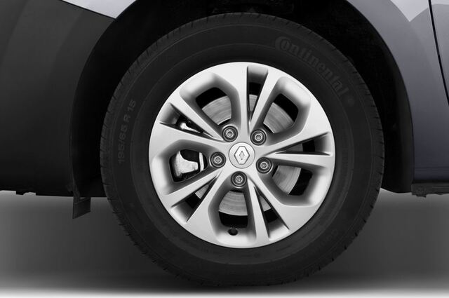 Renault Kangoo (Baujahr 2014) Expression 5 Türen Reifen und Felge