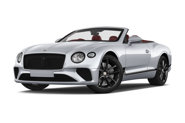 Bentley Continental GTC (Baujahr 2022) - 2 Türen seitlich vorne mit Felge