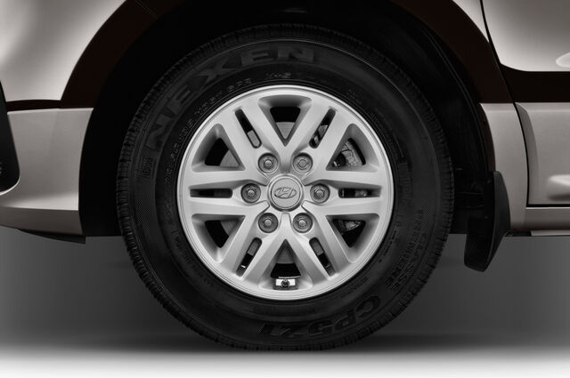 Hyundai H1 People (Baujahr 2019) Trend 5 Türen Reifen und Felge