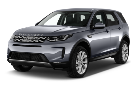 Land Rover Discovery Sport (Baujahr 2020) - 5 Türen seitlich vorne