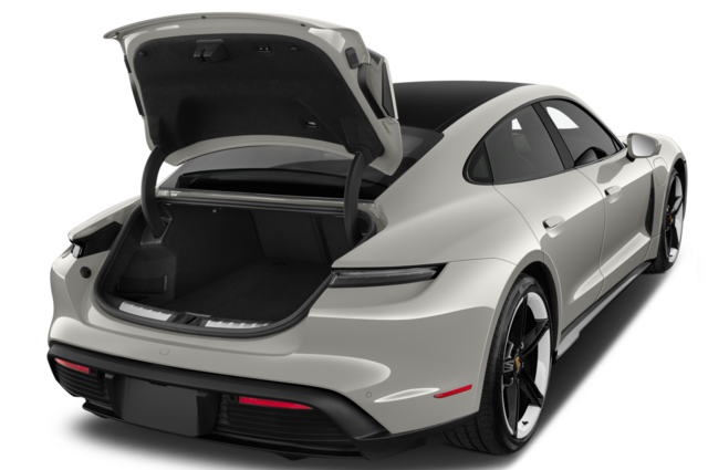 Porsche Taycan (Baujahr 2021) 4S 4 Türen Kofferraum