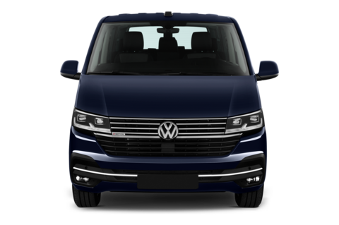 Volkswagen Caravelle (Baujahr 2020) Highline 5 Türen Frontansicht