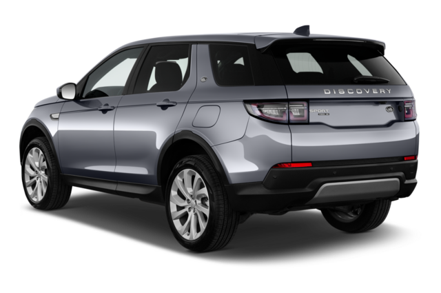 Land Rover Discovery Sport (Baujahr 2020) - 5 Türen seitlich hinten