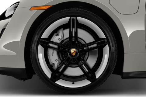 Porsche Taycan (Baujahr 2021) 4S 4 Türen Reifen und Felge