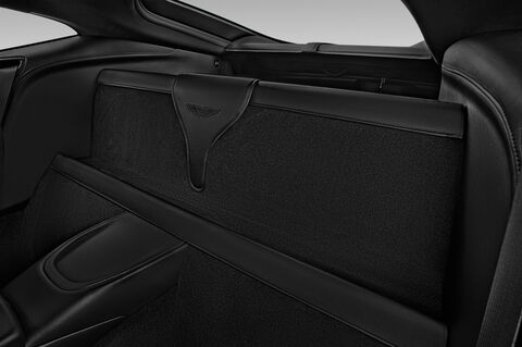 Aston Martin Vantage (Baujahr 2019) - 2 Türen Rücksitze