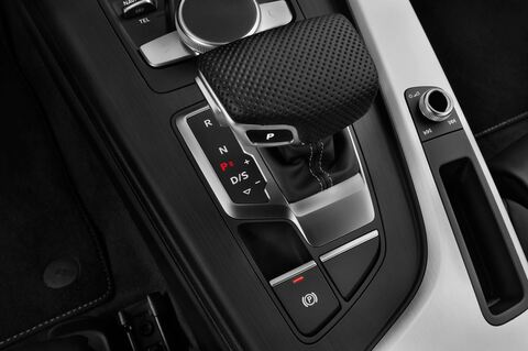 Audi A5 Sportback (Baujahr 2017) sport 5 Türen Schalthebel