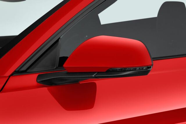 Ford Mustang (Baujahr 2016) GT 2 Türen Außenspiegel