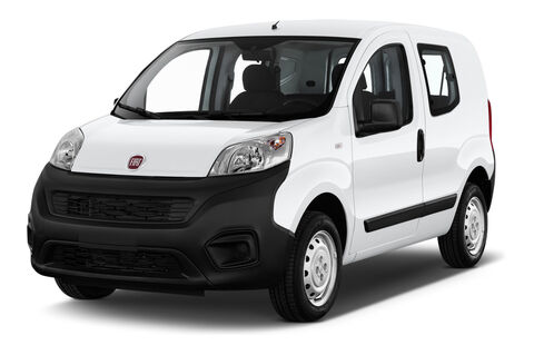 FIAT Fiorino Combi (Baujahr 2018) Basis 5 Türen seitlich vorne