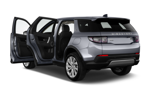 Land Rover Discovery Sport (Baujahr 2020) - 5 Türen Tür geöffnet