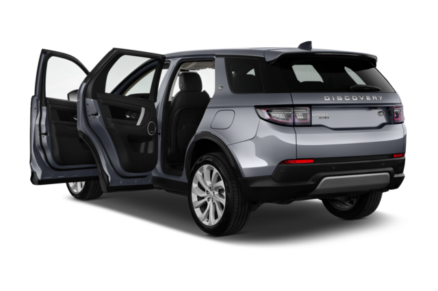 Land Rover Discovery Sport (Baujahr 2020) - 5 Türen Tür geöffnet