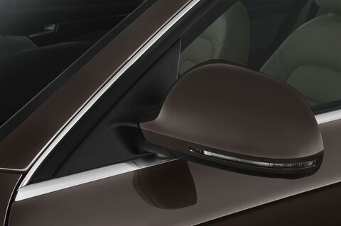 Audi A4 Allroad Quattro (Baujahr 2011) - 5 Türen Außenspiegel
