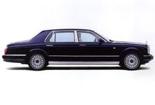 Alle Rolls-Royce Silver Seraph Limousine