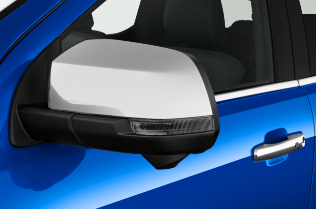 Volkswagen Amarok (Baujahr 2023) Aventura 4 Türen Außenspiegel