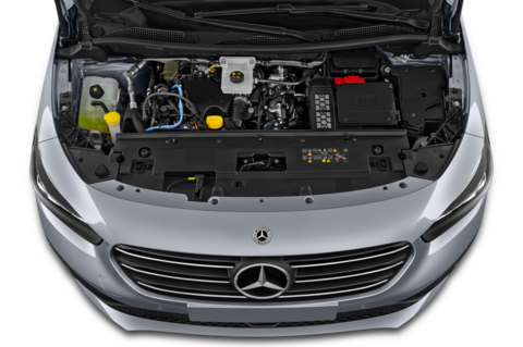 Mercedes T Class (Baujahr 2023) Standard 5 Türen Motor
