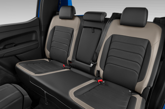 Volkswagen Amarok (Baujahr 2023) Aventura 4 Türen Rücksitze