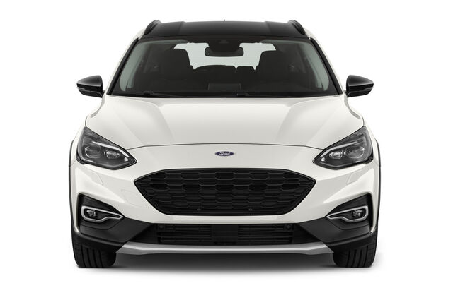 Ford Focus Turnier (Baujahr 2019) Active 5 Türen Frontansicht