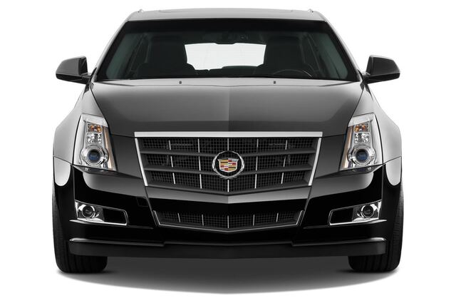Cadillac CTS (Baujahr 2011) Sport Luxury 5 Türen Frontansicht