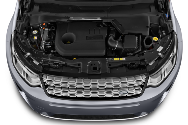Land Rover Discovery Sport (Baujahr 2020) - 5 Türen Motor