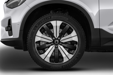 Volvo C40 Recharge (Baujahr 2022) Ultimate 5 Türen Reifen und Felge