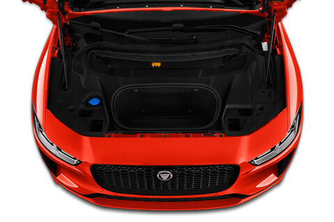 Jaguar I Pace (Baujahr 2019) S 5 Türen Motor