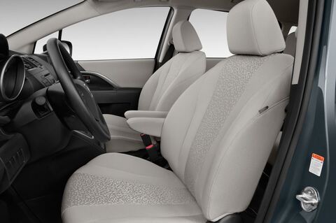 Mazda Mazda5 (Baujahr 2011) Prime-Line 5 Türen Vordersitze