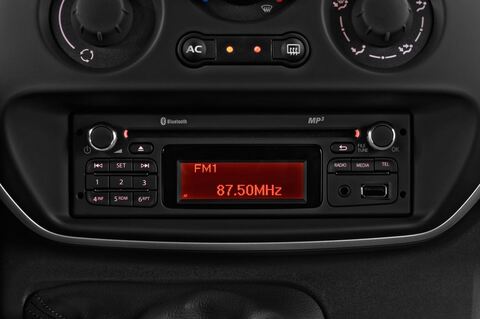Renault Kangoo (Baujahr 2014) Rapid Maxi 5 Türen Radio und Infotainmentsystem