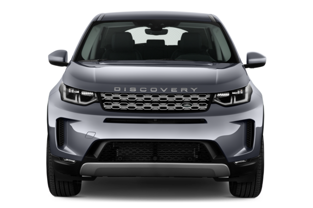 Land Rover Discovery Sport (Baujahr 2020) - 5 Türen Frontansicht