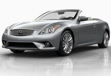 Alle Infiniti Q60 Cabrio